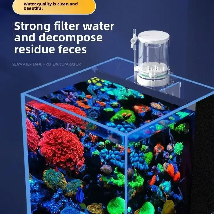 Mini External Protein Skimmer