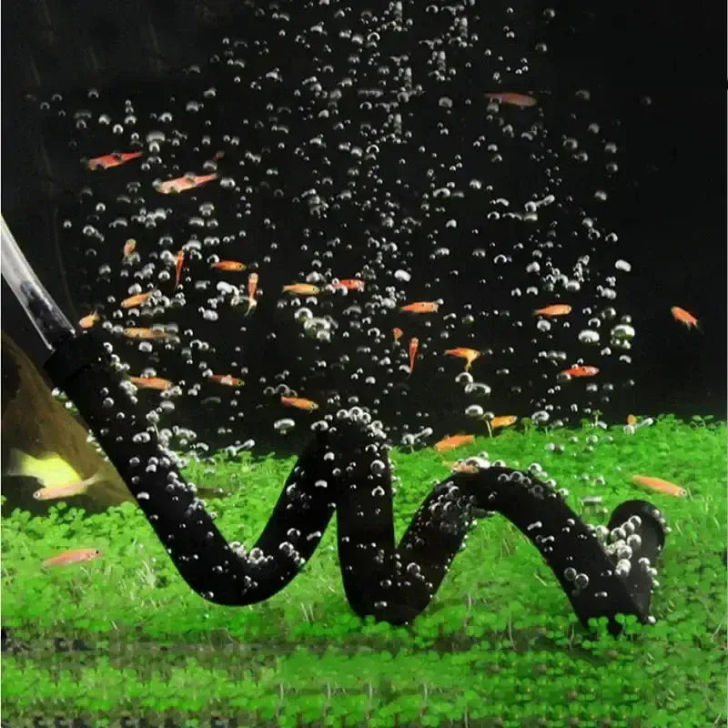 Aquarium Bubble Aeration Hose