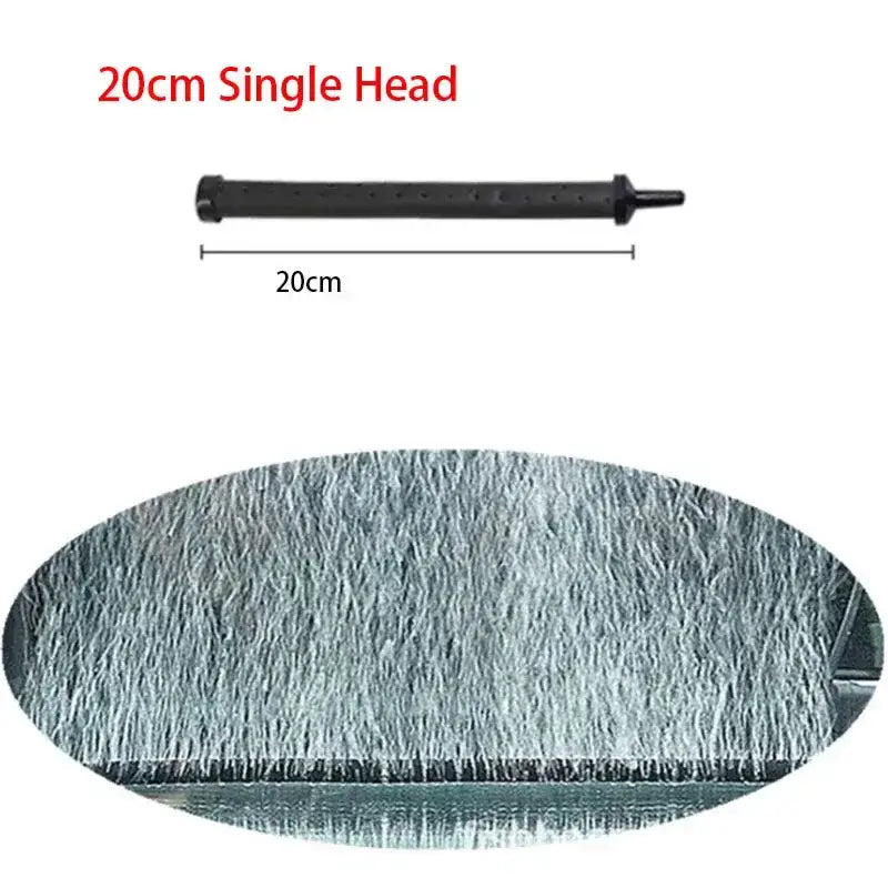 Aquarium Bubble Aeration Hose