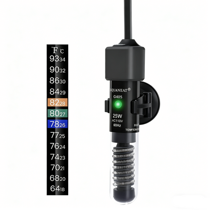 25-Watt Mini Betta Heater