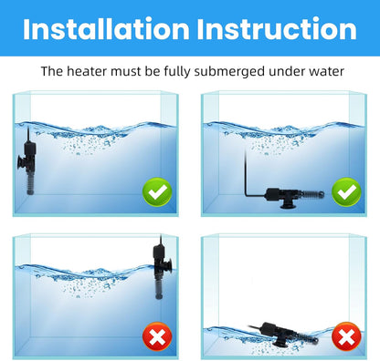 25-Watt Mini Betta Heater