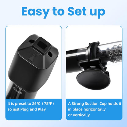 25-Watt Mini Betta Heater