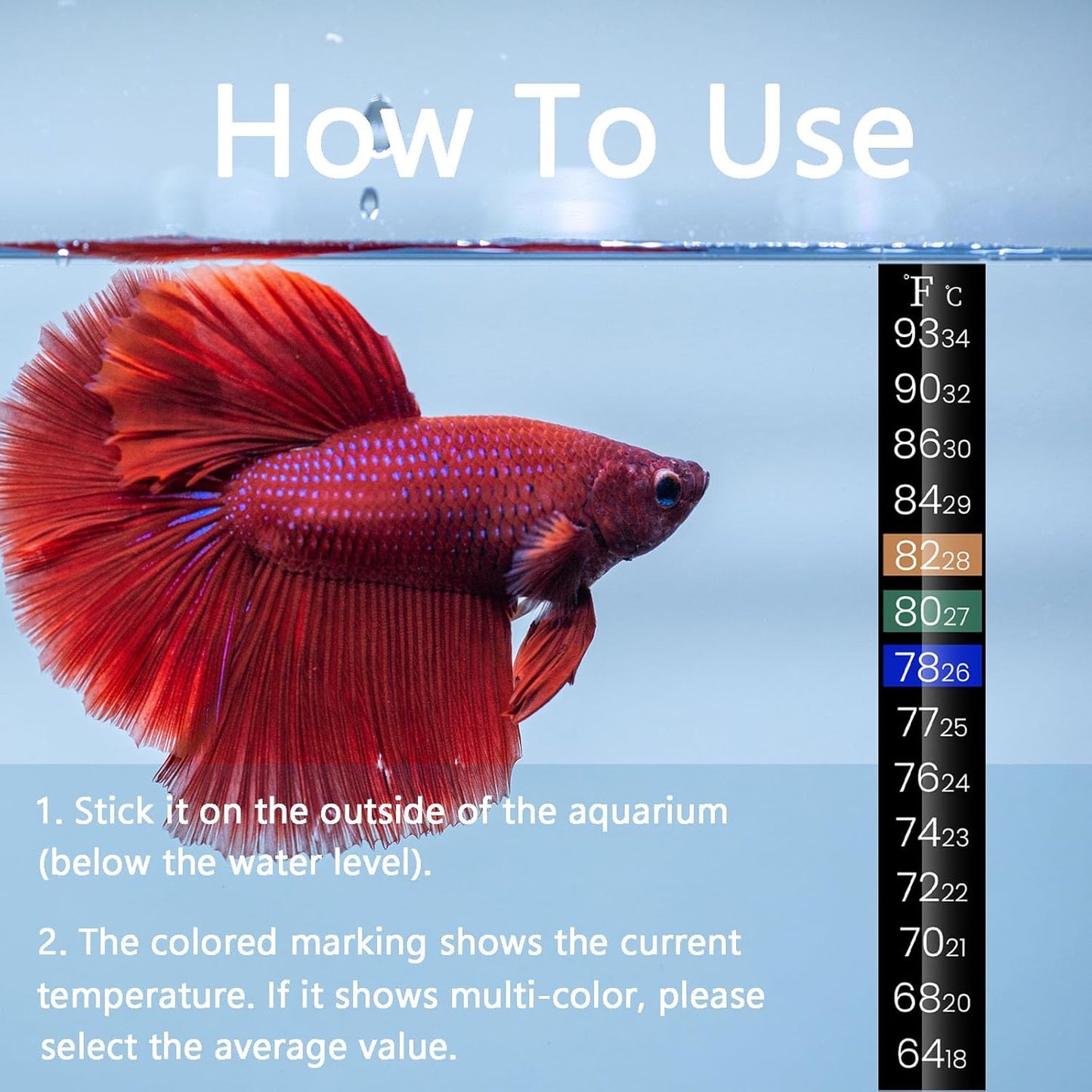 25-Watt Mini Betta Heater