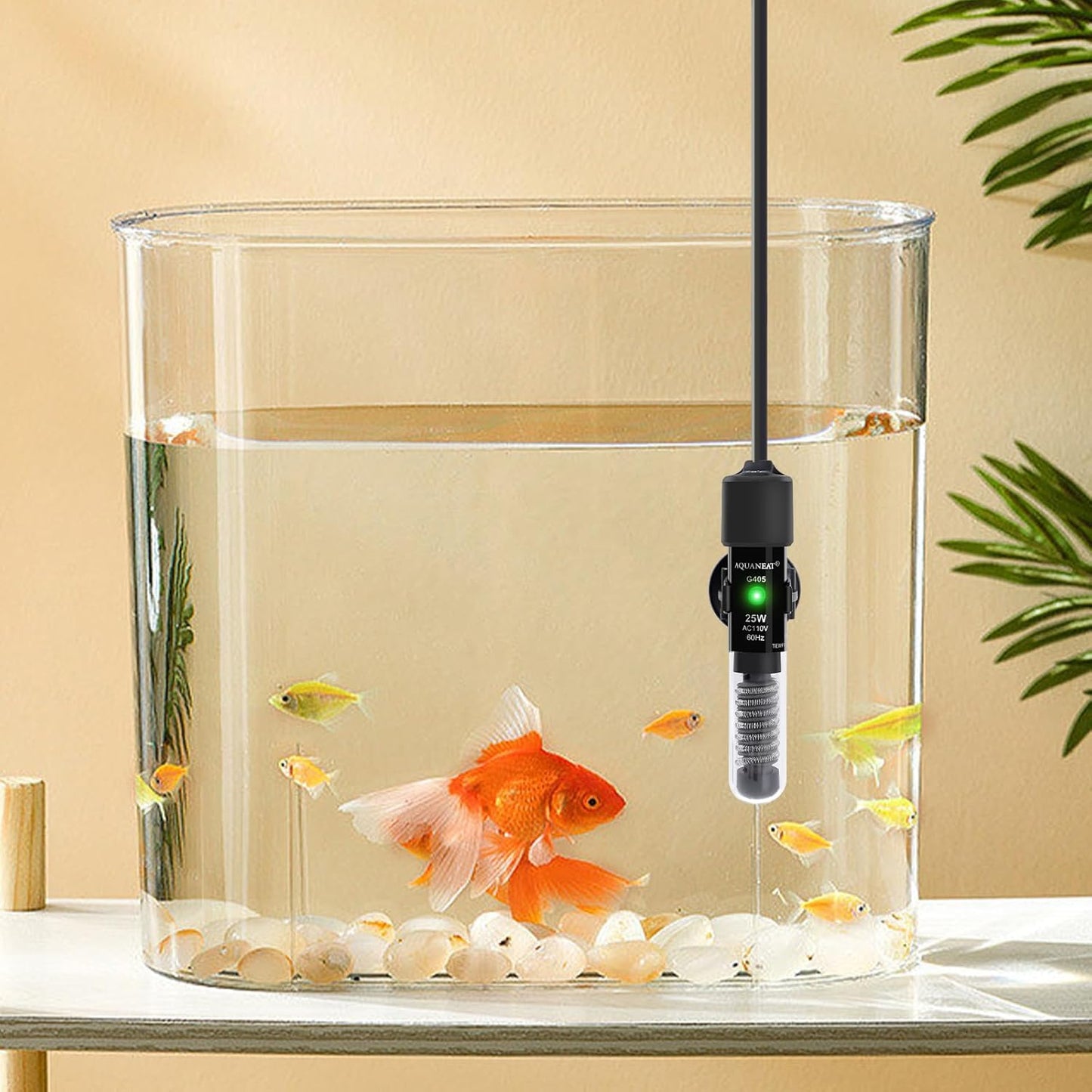25-Watt Mini Betta Heater