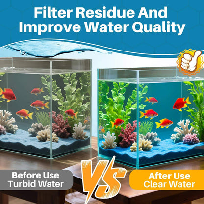 Aquarium Filter Cotton